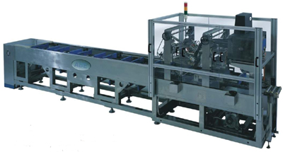 automatic carton packer