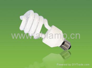 Sell 12V DC Compact Fluorescent Lamp (CFL)Spiral