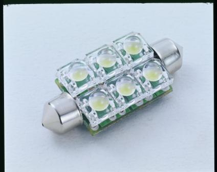 Festoon LED Bulbs
