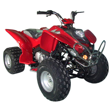 All Terrain Vehicles