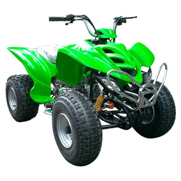 All Terrain Vehicles