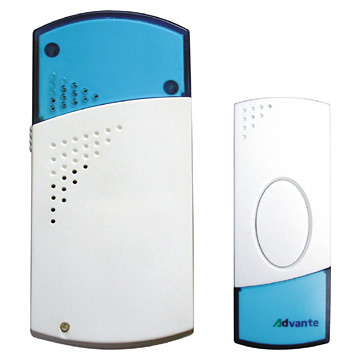 Wireless Plug-In Doorbells