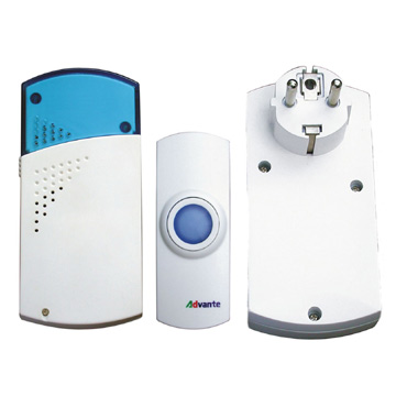 Wireless Plug-In Doorbells