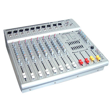 Professional Sound Mixers