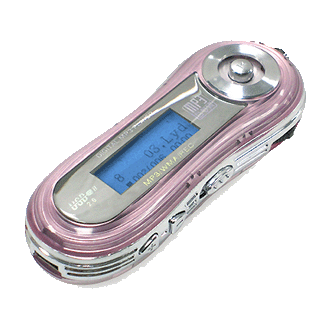 Flash MP3 Players