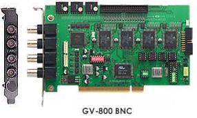 DVR Card (GV-800)