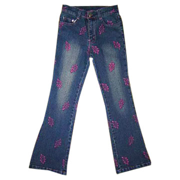 Girls' Jeans