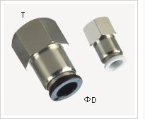 One-Touch Tube Fittings