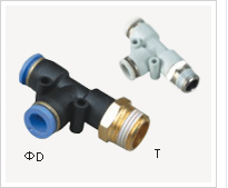 One-Touch Tube Fittings