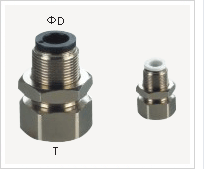One-Touch Tube Fittings