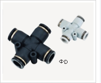 One-Touch Tube Fittings