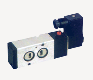 4V.3V Solenoid Valve