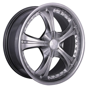 Alloy Wheel