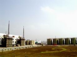 Sulphate potassium production line