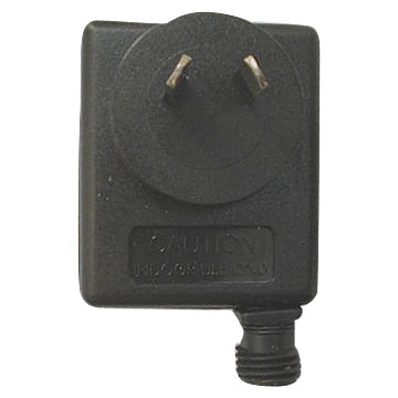 Adaptors with Austrialian Plug in EI-41 size