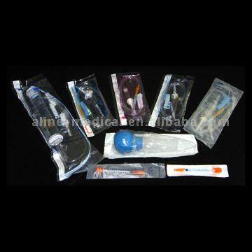Disposable infusion sets