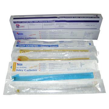 Foley Catheters