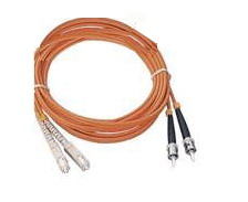 SC-ST fiber optic patch cord