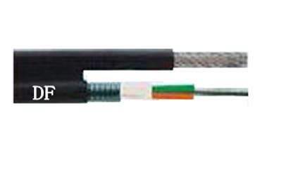 self-support fiber optic cable