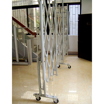 Aluminum Flex Gates