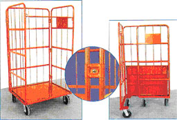 folding trolley