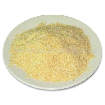 Dehydrated Garlic Granules