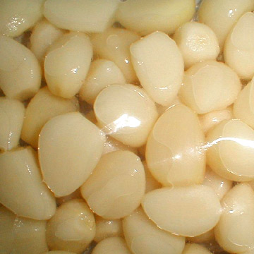 Salted Garlics
