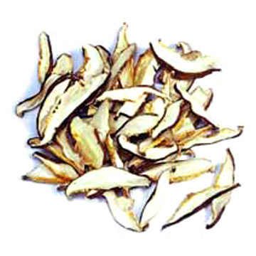 Chinese Mushroom Slices