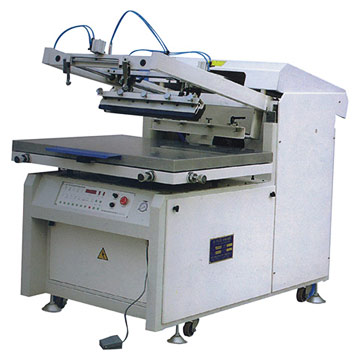 Semiautomatic Screen Printing Machines