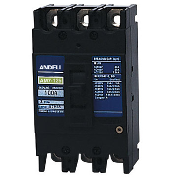 Moulded Case Circuit Breakers