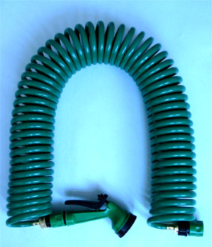 EVA Coiled Hoses