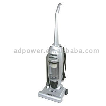 Upright Cyclonic Vacuum Cleaners