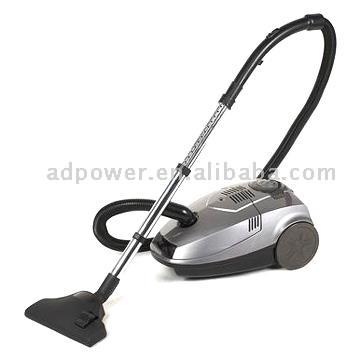 Canister Vacuum Cleaners