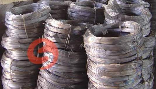 Black Annealed Iron Wire