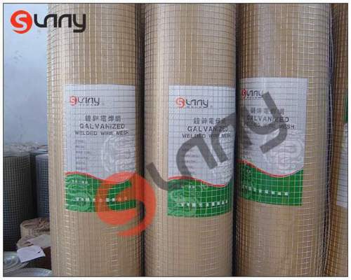 Welded Wire Mesh