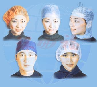 Nonwoven cap, Non woven Nurse Cap, Bouffant Cap, Surgical Caps, Doctor Cap