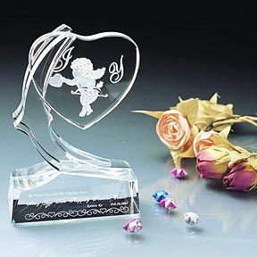 Crystal gifts