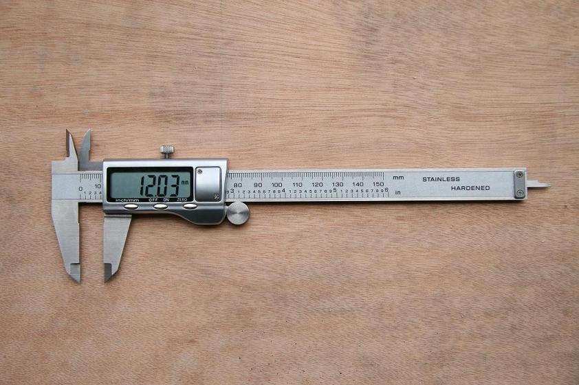 Metal Casing Electronic Digital Caliper