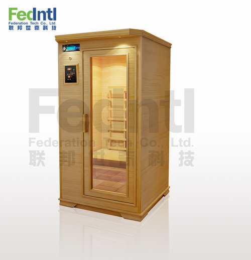 Infrared sauna