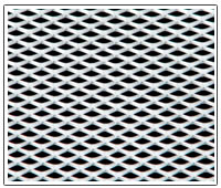 Expanded Wire Mesh