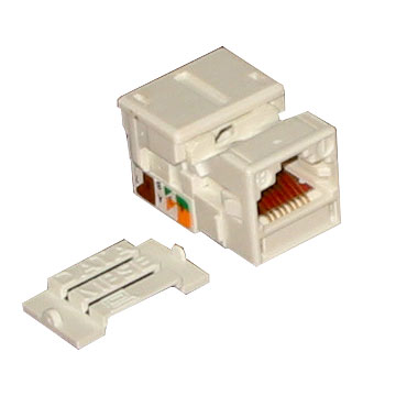 RJ45 cat5e Module (UTP)