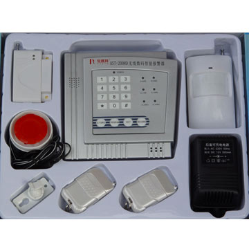 AST-2008D Wireless House Alarms