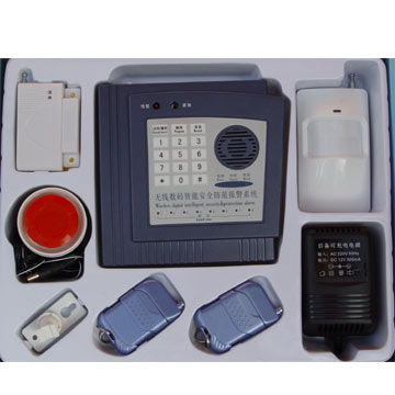 AST-2008E Wireless House Alarms