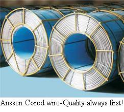 cored wire