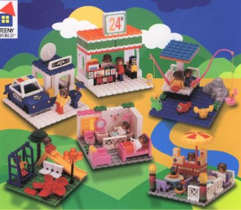 Teeny World Educational Toys