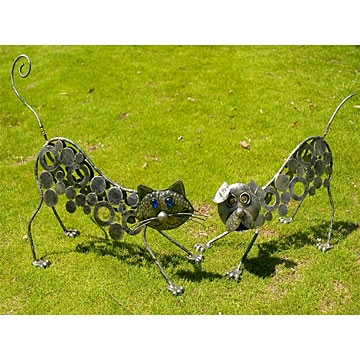 Iron Animals