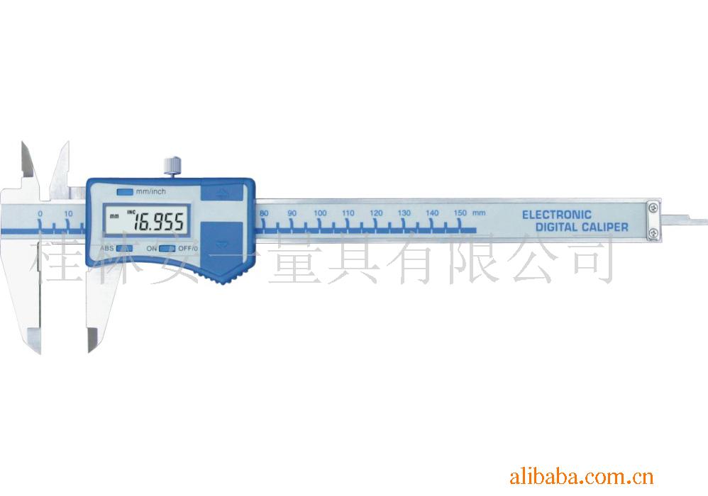 High Precision Digital Caliper