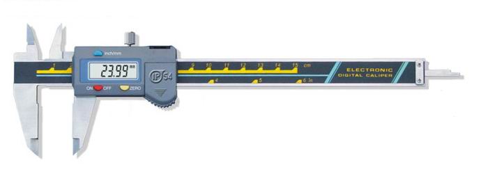 IP54 Water-resistant Digital Caliper