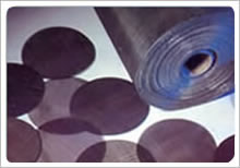 Balck Wire Cloth