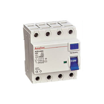 Residual Current Circuit Breakers